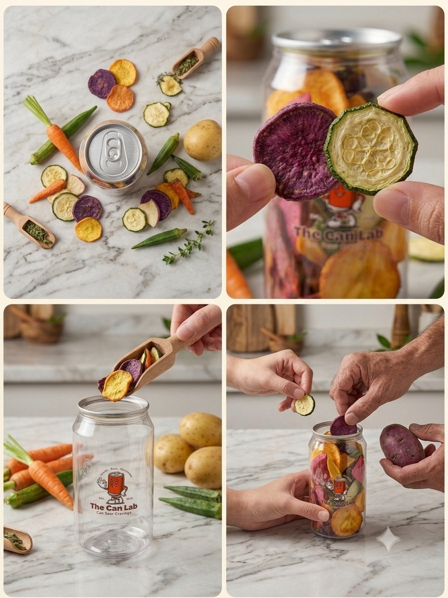 Dried Vegetables