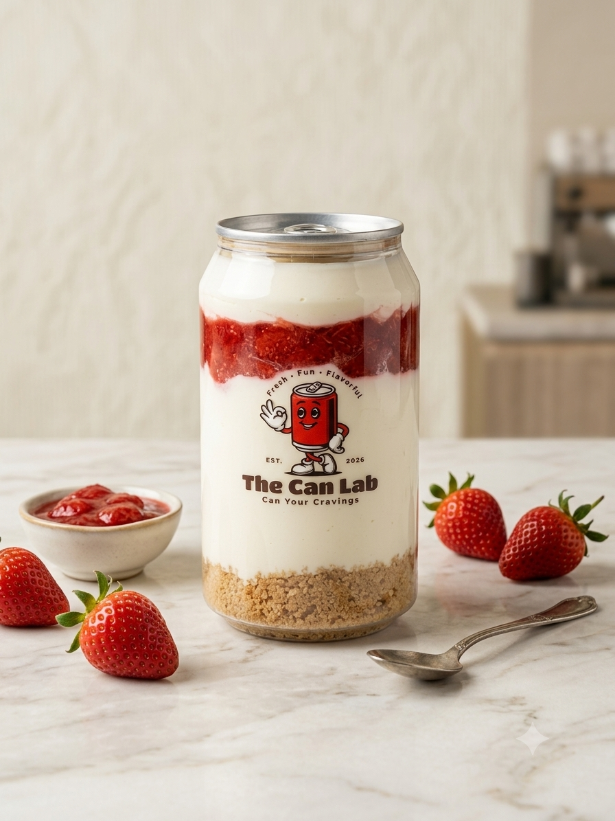 Strawberry Cheesecake