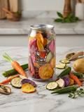 Dried Vegetables