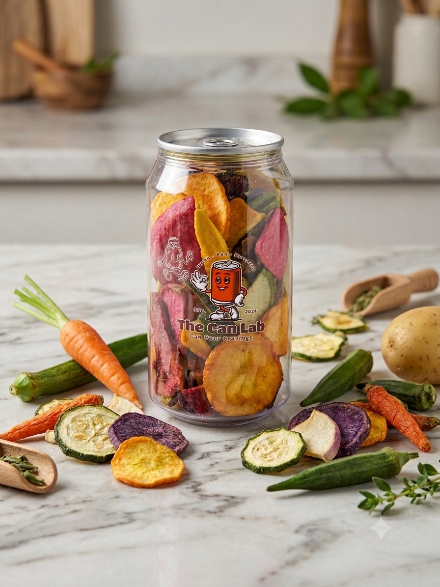 Dried Vegetables
